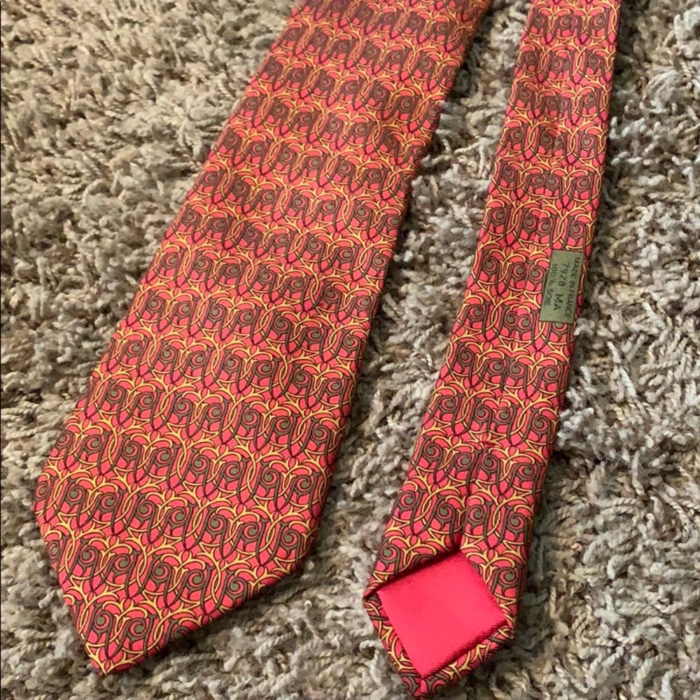 Hermès tie